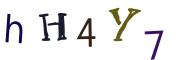 Kép CAPTCHA