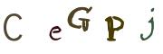 Kép CAPTCHA