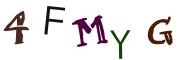Kép CAPTCHA