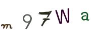 Kép CAPTCHA