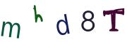 Kép CAPTCHA