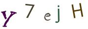 Kép CAPTCHA
