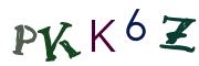 Kép CAPTCHA