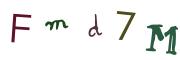 Kép CAPTCHA