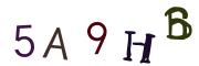 Kép CAPTCHA