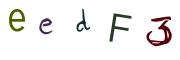 Kép CAPTCHA