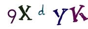 Kép CAPTCHA