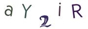 Kép CAPTCHA