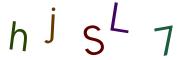 Kép CAPTCHA