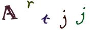 Kép CAPTCHA