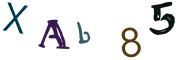 Kép CAPTCHA