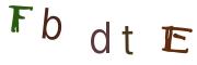 Kép CAPTCHA