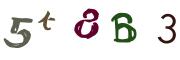 Kép CAPTCHA