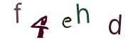 Kép CAPTCHA