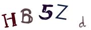 Kép CAPTCHA