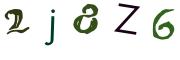 Kép CAPTCHA