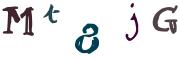 Kép CAPTCHA