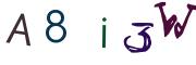 Kép CAPTCHA